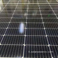 2020 anni Pannello solare con estrusione di alluminio 550 Win più alta